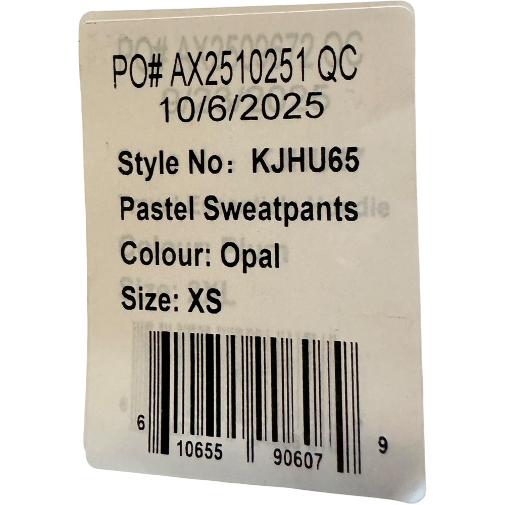 Comfrt *NEW* Pastel Set Opal Size XS - Picture 7 of 8